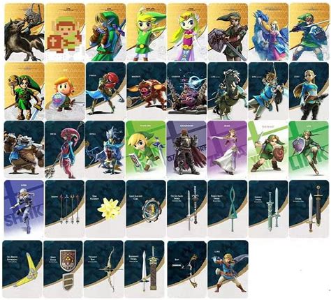 legend of zelda amiibo nfc tags download|mario amiibo download for citra.